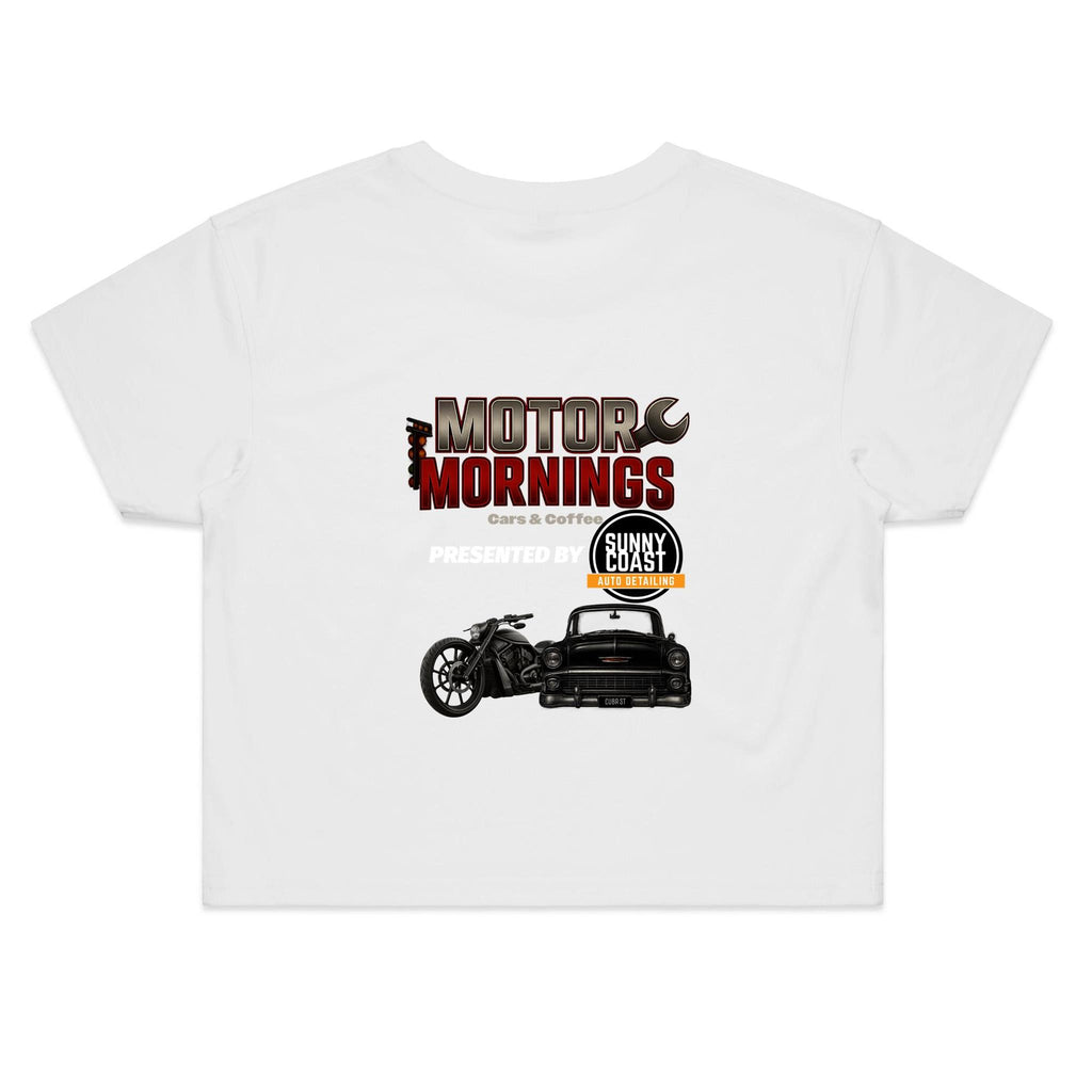 Women’s Crop Tee