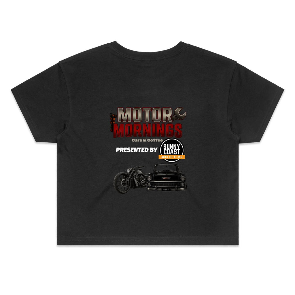Women’s Crop Tee
