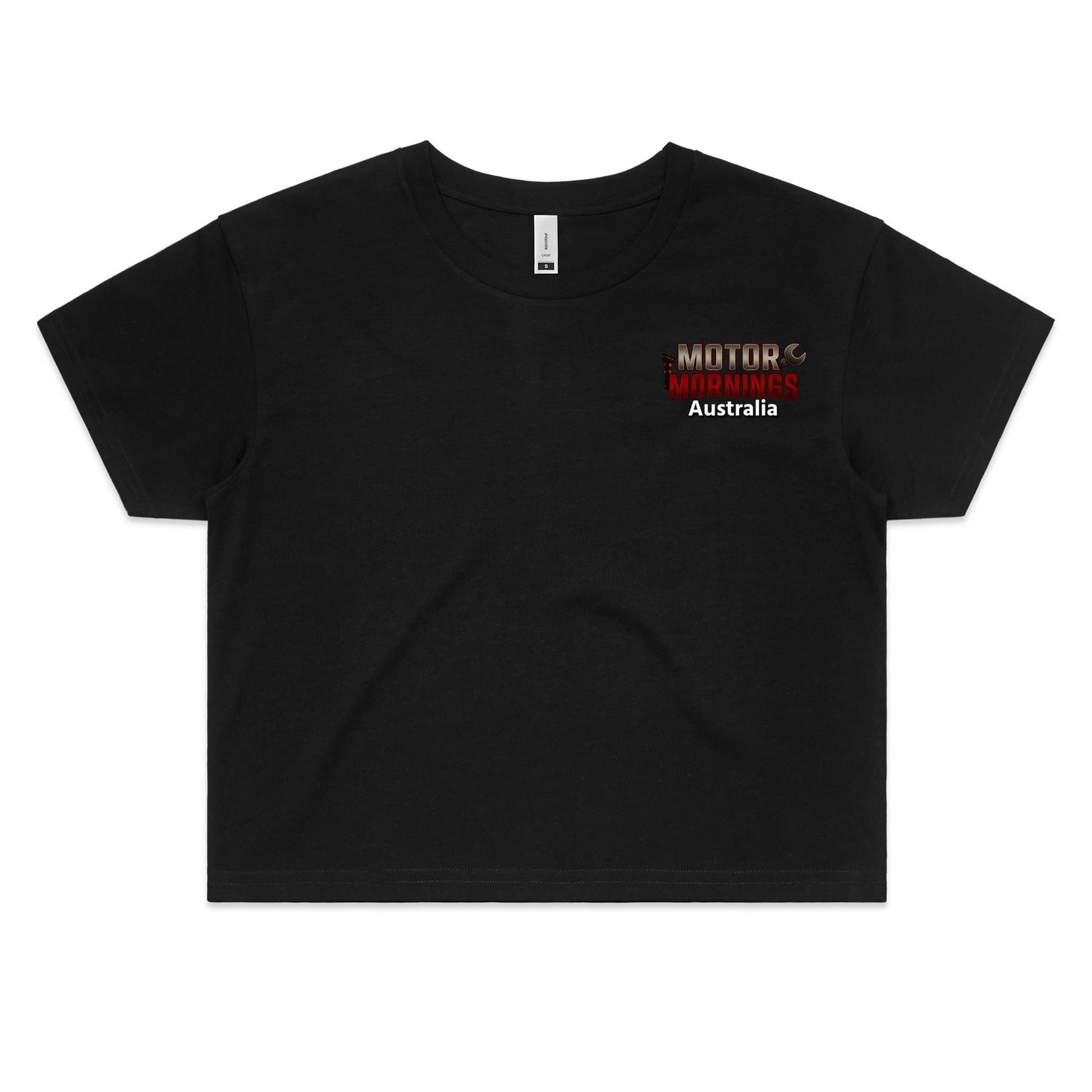 Women’s Crop Tee