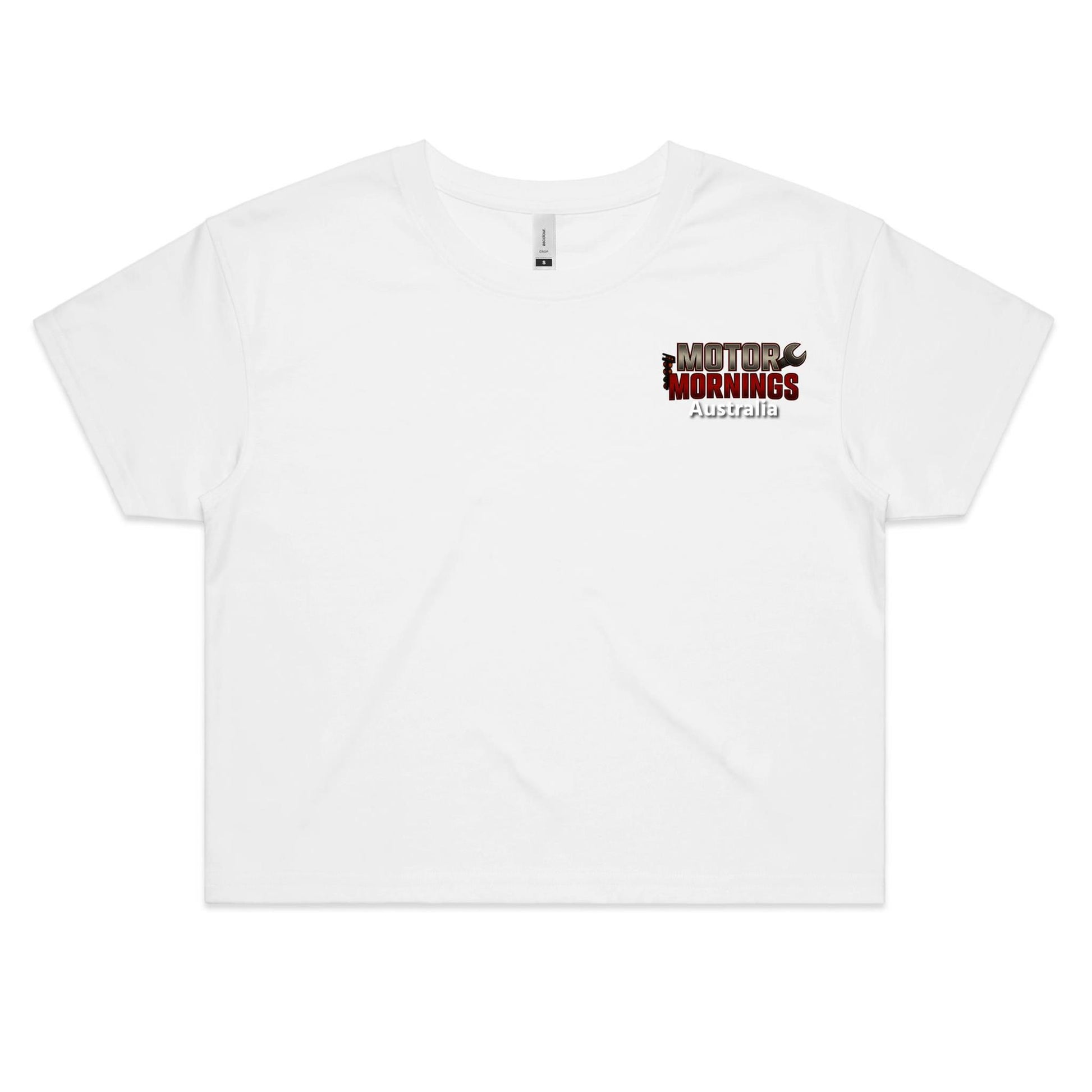 Women’s Crop Tee